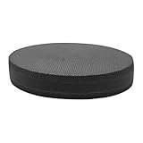Balance-Pad, Schaumstoff-Balance-Pad, Balance-Trainer, Stabilitätskissen, Schaumstoffbrett, Workout-Übungstrainer-Pad, gepolsterte Schaumstoff-Yogamatte, Übungs-Balance-Kissen für Tanz-Pilates