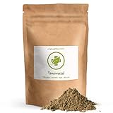 Yamswurzel Pulver 100 g - Wild Yams aus Mexiko - ideal für Smoothies/Getränke - vegan, rein, glutenfrei, laktosefrei - ohne Zusatzstoffe