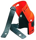 NIERHAUS WOHLTAT Knieschoner - Profi-Gelenkschoner mit ergonomischem Formkissen für perfekte Anpassung & Wohlfühlgarantie - Knieschoner für Bodenleger Bau Garten Bergbau - Made in Germany