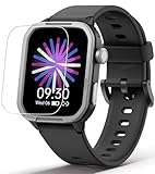 Kinder Smartwatch für Jungen Mädchen, Gehärtetes Glas Aktivitäts Tracker Uhr IP68 wasserdichte Con Displayschutzfolie, 19 Sportmodi, Herzfrequenz Schlafmonitor, Schrittzähler, Kindergeschenke