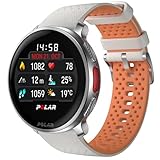 Polar Vantage V3, Sportuhr mit GPS, Fortschrittliches Herzfrequenz-Messgerät und Längere Akkulaufzeit, Sportuhr mit Smartwatch-Funktionen für Männer und Frauen, Offline-Karten, Laufuhr, Triathlon-Uhr