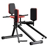 seanleecore Hip Abductor Machine for Home Gym | Glute & Thigh Exercise Equipment, Inner Thigh & Outer Thigh Sculpting, Glute Machine for Women, Leg Abductor Machine, Booty Builder for Butt Workout