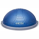 BOSU Pro Nextgen Balance Trainer mit Strukturiertem Design, blau, 65 cm