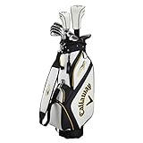 Callaway Golf Warbird 2021 Komplettes Golf-Set für Herren, Graphitstab (10 Schläger + Tasche)