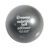 Togu Redondo Ball mit Actisan (Das Original), anthrazit, 22 cm