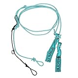 Stretchband Fitnessband Dehnband, Workout-Stretchgurt Yoga Stretching Gurt 0,2 Zoll Segmentiertes Widerstandsband for exercisen,Yoga Stretch Bands für Muskelverspannungen
