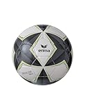 Erima Unisex Jugend SENZOR Star Match Mini Fußball (7192415), schwarz/grau, 00