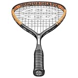 Squashschläger der UNSQUASHABLE Inspire-Serie – leichte Squashschläger 135 GM Y-4000-Modell – Kombination aus Kraft, Kontrolle, Komfort und Haltbarkeit