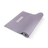 trenas Yoga Matte - Yogamatte Rutschfest - Gymnastikmatte Rutschfest - Pilates Matte - Sportmatte Fitnessmatte Rutschfest - Yogamatte Reise