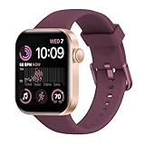 Smartwatch Damen Herren, 1,85' HD-Display Smart Watch mit Telefonfunktion, 140+ Sportmodi Fitness Tracker mit Herzfrequenz SpO2 Schlafmonitor Schrittzähler, IP68 Wasserdicht Fitnessuhr für iOS Android