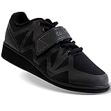 CORE Gewichtheberschuhe, Powerlifting & Bodybuilding Shoes, Squat Schuhe (Numeric_38)
