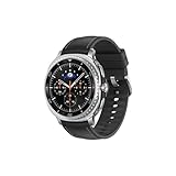 Samsung Galaxy Watch8 Classic, Schwarz, Bluetooth, 46 mm Smartwatch (Samsung Turkey Garantiert)