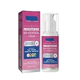 Östrogen-Creme für den Hormonhaushalt, natürliche bioidentische Östrogen-Creme für Frauen zur Linderung der Wechseljahre, Balance-Unterstützung für den Körper, 100 ml (purple box)