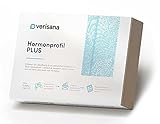 Verisana Hormonprofil PLUS | 6 Sexual- und Stresshormone in einem Hormontest | Umfassende Analyse | Einfach & schnell per Speicheltest