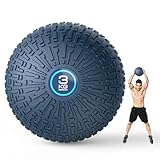 PROIRON Medizinball, Kein Rückprall Slam Ball, 2kg, 3Kg, 5Kg, 8Kg, 10Kg, Medicine Ball mit Griffiger PVC Oberfläche, Für Cross Training, Krafttraining Fitness