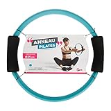 UPFIT - Pilates-Ring - Durchmesser 35 cm - Ermöglicht das Trainieren der Körperhaltung - Zwei seitliche Griffe, die zwischen die Hände passen für komplette Oberkörperarbeit, NC