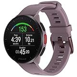 Polar Pacer - GPS-Laufuhr - Smartwatch für Damen & Herren - Pulsuhr - Sport & Fitness - ultraleichte Uhr mit Schrittzähler, personalisierten Trainingsprogrammen & Erholungsfunktionen, Musiksteuerung