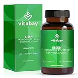 Vitabay Vitamin D3 K2 Hochdosiert 20000 IE Depot - 180 Vegane & Laborgeprüfte Vitamin D Tabletten ohne Zusätze - Trägt zur Unterstützung des Immunsystems und zur Erhaltung normaler Knochen bei