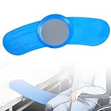 Transferbrett, Tragfähigkeit 150 kg, Transfer von Patienten/Alte Menschen oder Handica aus dem Rollstuhl ins Bett,in die Toilette,in die Badewanne