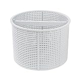 Poolkorb für den Außenbereich – Filter zur Reinigung von Wasser, Skimmer von Schwimmbädern | Skimmesr Baskett auf dem Boden, Wasserbasketball, Zubehör für die Entfernung von Wasser