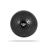 GymBeam Slam Ball - Medizinball Gewichtsball für Kraft- und Cardiotraining, ideal für Home Workouts, Robustes PVC mit griffiger Oberfläche, in 4 kg, 6 kg, 8 kg und 12 kg Varianten (8, Kilogramm)