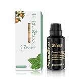 Stress ätherische Ölmischung für Diffusor, Aromatherapie ätherisches Öl zur Entspannung für Frauen