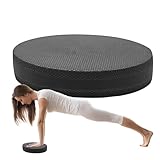 Stabilitätskissen – Yoga-Balance-Kissen, Schaumstoff-Stabilitätskissen für das Training | Trainingsübung, rutschfeste, bequem gepolsterte Schaumstoffmatte zum Tanzen