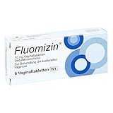 Fluomizin 10 mg Vaginaltabletten