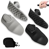 2 Paar Griffpolster Kraftsport,Fitness Griffpolster Griffpads für Klimmzüge,Griffhilfen Kraftsport,Griffpads Krafttraining für Maximalen Grip für Kraftraining,Fitness,Bodybuilding & Crosstraining