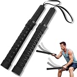 CLBDRESS 2025 Neue Weighted Battle Rope Ohne Seil Für Home Gym, Heavy Duty Battle Rope Für Fortgeschrittenes Fitness Training, Tragbare Fitness Seil, Langlebiges Exercise Ropes Für Zuhause