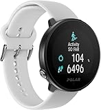 Polar Unite – Smartwatch - Wasserdichte Fitnessuhr mit Connected GPS, Schlaftracking, täglichen Trainingsanleitungen, Erholungsanalyse – optische Pulsmessung am Handgelenk