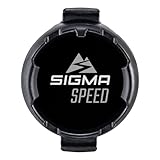 SIGMA Duo magnetless Speed Sensor | magnetloser Geschwindigkeitssensor für das Fahrrad zur Geschwindigkeitsmessung | ANT+ und BLE Support
