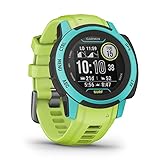 Garmin [renewed] Instinct 2S Surf – GPS-Smartwatch mit Wind- oder Kitesurf App, Gezeiteninfos, Surfline Anbindung, bis zu 21Tage Akkulaufzeit, über 40 Sport-Apps, Smart Notifications [Generalüberholt]