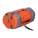 Generisch Kompressionssack - Organizer für Schlafsäcke Aufbewahrung,Platzsparend Für Outdoor Reisen Camping Wassersport Bettdecken Wandern Trekking