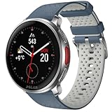 Polar Vantage V3, Sportuhr mit GPS, Fortschrittliches Herzfrequenz-Messgerät und Längere Akkulaufzeit, Sportuhr mit Smartwatch-Funktionen für Männer und Frauen, Offline-Karten, Laufuhr, Triathlon-Uhr