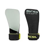 PICSIL Hawk Grips ohne Magnesium, Griffe ohne Löcher, vielseitige Griffe für Cross-Training, Gymnastik, Fitnessstudio, Boxen, Gewichtheben, bieten maximalen Schutz und Komfort, Unisex G+