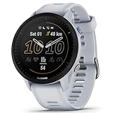 Garmin Forerunner 955 wh weißgrau, 753759297077, einheitsgröße