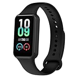 Ersatzarmband für Amazfit Band 7, Sport Armband Uhrenarmband, Silikon Armbänder für Amazfit Band 7