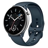 Amazfit GTR Mini 43mm Smartwatch für Frauen und Männer, mit präzisem GPS-Tracking, Fitness-Sportuhr mit 120+ Sportmodi, 14 Tage Batterielaufzeit, Herzfrequenz- und Blutsauerstoffmonitor