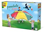 SES Creative 02289 Schwungtuch Fliegender Tukan