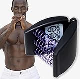 Handtrainer – Fitnessgerät für isometrische Übungen | Trainiert Arme, Oberkörper und Tiefenmuskulatur | Kompakt, effektiv & vielseitig für Muskelaufbau, Stressabbau, gute Haltung | GYM ToGo