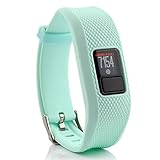honecumi Ersatz für Garmin Vivofit JR 2 Armband/Vivofit JR Armband/Vivofit 3 Armband für Kids, Silikon Vivofit JR/Vivofit JR 2/Vivofit 3 Sport Ersatzband Wechselarmband Uhrenarmband Band Zubehör