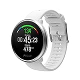 Polar Ignite – GPS Smartwatch - wasserdichte Fitnessuhr mit optischer Pulsmessung am Handgelenk und Trainingsanleitungen