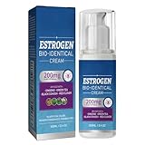 KOAHDE Reduzieren Wechseljahre Creme,Creme Zur Linderung der Wechseljahre für Frauen,Menopause Balance Creme,Reduzieren Wechseljahre Creme,Linderung Wechseljahre Creme,100ML,1PC