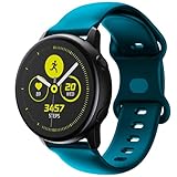 BYISYUE Silikon Armband für Suunto 9 Peak/9 Peak Pro/5 Peak/Vertical/Race/Race S, 22mm Sport Armbänder Uhrenarmband, Ersatzarmband für CMF Watch Pro 2/Watch Pro