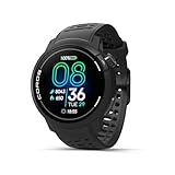 COROS PACE Pro GPS Sportuhr, 1,3-Zoll-AMOLED-Touchscreen, Unser schnellster Prozessor bisher, 20 Tage Akkulaufzeit, Navigation mit globalen Offline-Karten, Schlaftracking, Laufen, Radfahren