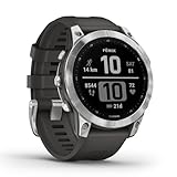 Garmin Fenix 7S renewed – GPS-Multisport-Smartwatch mit Farbdisplay und Touch-/Tastenbedienung, TOPO-Karten, über 60 vorinstallierte Sport-Apps, Garmin Music und Garmin Pay, Generalüberholt