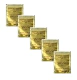 50 Vitalpflaster Gold mit hochwertigen natürlichen Inhaltsstoffen mit Turmalin inkl Pflaster und Pads, (50)