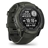 Garmin Instinct 2X Solar – GPS-Smartwatch mit unendlicher Akkulaufzeit im Smartwatch-Modus, über 40 Sport-Apps, Smart Notifications, Garmin Pay, Trainingszustand, Fitnessalter, Schlafanalyse uvm.