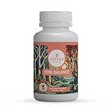Femi Balance - Hormonelle Balance für Frauen - Yamswurzel & Mönchspfeffer - 90 Kapseln